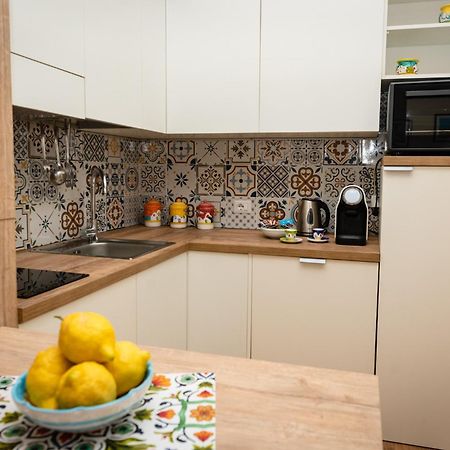 Altamarea Apartment Amalfi Coast Maiori Exterior foto