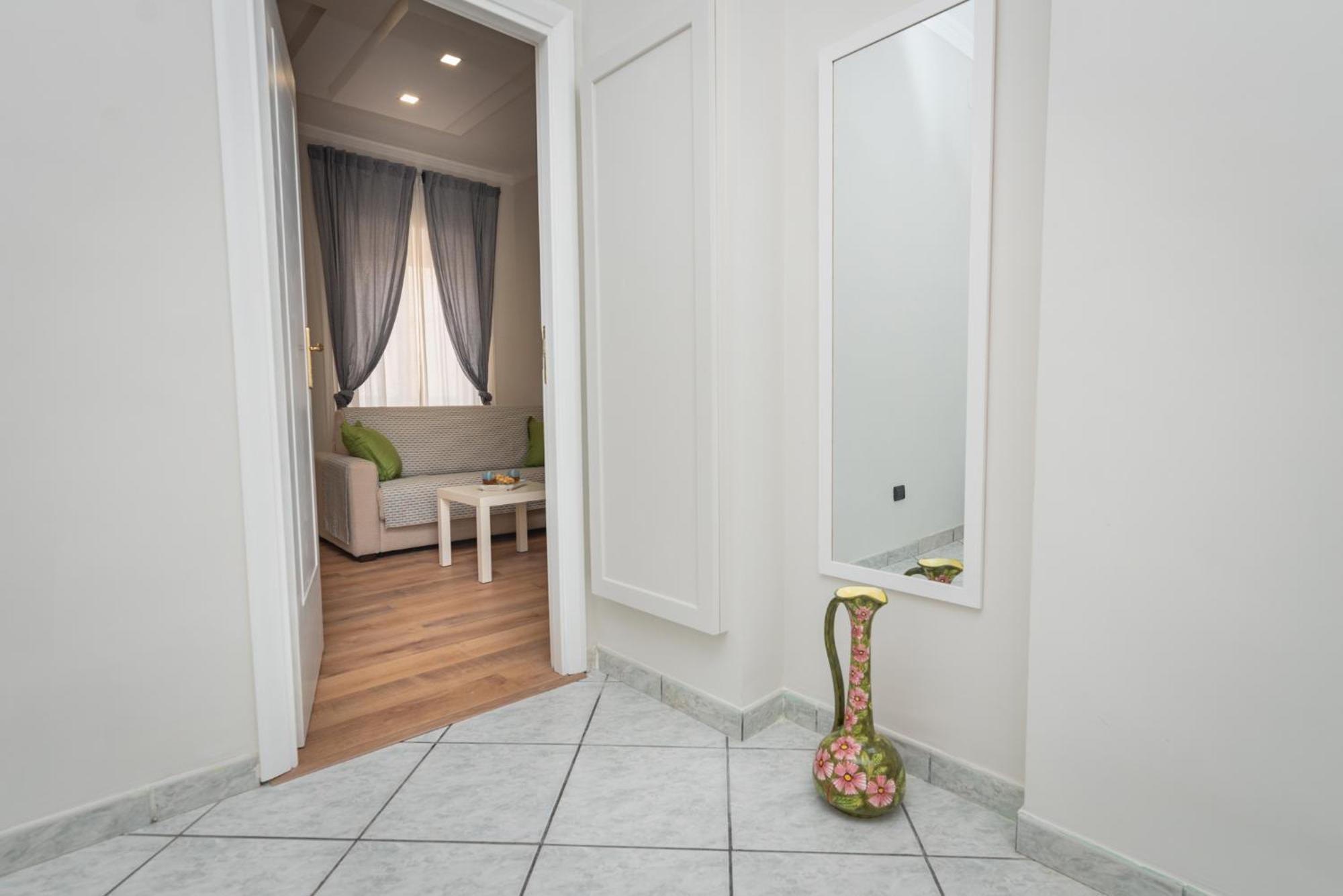 Altamarea Apartment Amalfi Coast Maiori Exterior foto